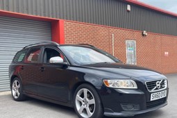 Volvo V50 (04-12) 1.6 D2 (115bhp) R DESIGN 5d For Sale - PX Cars Ltd, Wakefield