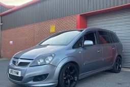 Vauxhall Zafira (05-14) 1.7 CDTi Sri (Exterior Pack) (125bhp) 5d For Sale - PX Cars Ltd, Wakefield