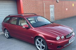 Jaguar X-Type Estate (04-10) 2.2d Sport Premium (08) 5d For Sale - PX Cars Ltd, Wakefield