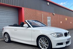 BMW 1-Series Convertible (08-13) 123d M Sport 2d For Sale - PX Cars Ltd, Wakefield