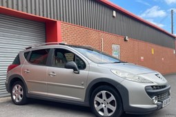 Peugeot 207 SW (07-13) 1.6 HDi (90bhp) Outdoor 5d For Sale - PX Cars Ltd, Wakefield