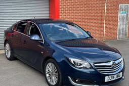 Vauxhall Insignia Hatchback (09-17) 2.0 CDTi (140bhp) ecoFLEX Tech Line 5d For Sale - PX Cars Ltd, Wakefield