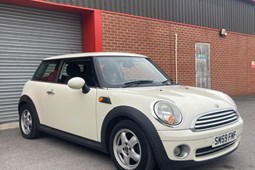 MINI Hatchback (06-13) 1.6 Cooper 3d Auto For Sale - PX Cars Ltd, Wakefield