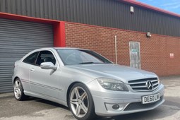 Mercedes-Benz CLC Coupe (08-10) 220 CDI Sport 3d Auto For Sale - PX Cars Ltd, Wakefield