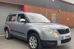 Skoda Yeti (09-17) 2.0 TDI CR S 4x4 5d For Sale - PX Cars Ltd, Wakefield