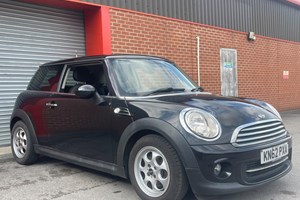 MINI Hatchback (06-13) 1.6 D Cooper (08/10 on) 3d For Sale - PX Cars Ltd, Wakefield