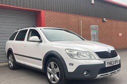 Skoda Octavia Scout (07-12) 2.0 TDI CR Scout 4x4 5d For Sale - PX Cars Ltd, Wakefield