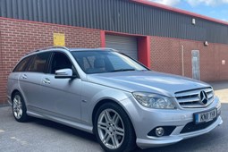 Mercedes-Benz C-Class Estate (08-14) C220 CDI BlueEFFICIENCY Sport 5d Auto For Sale - PX Cars Ltd, Wakefield