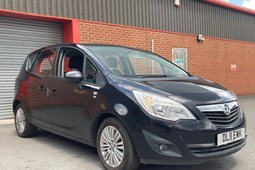 Vauxhall Meriva (10-17) 1.4i 16V Excite 5d For Sale - PX Cars Ltd, Wakefield