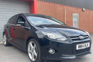 Ford Focus Hatchback (11-18) 1.6 TDCi (115bhp) Titanium Navigator 5d For Sale - PX Cars Ltd, Wakefield