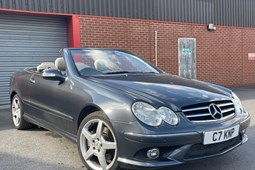 Mercedes-Benz CLK Cabriolet (03-09) 200K Sport (184bhp) 2d Tip Auto For Sale - PX Cars Ltd, Wakefield