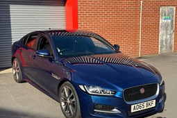 Jaguar XE (15-24) 2.0d (180bhp) R-Sport 4d For Sale - PX Cars Ltd, Wakefield