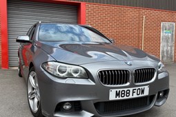 BMW 5-Series Touring (10-17) 520d (190bhp) M Sport 5d Step Auto For Sale - PX Cars Ltd, Wakefield