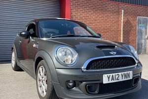 MINI Coupe (11-15) 2.0 D Coupe 3d For Sale - PX Cars Ltd, Wakefield