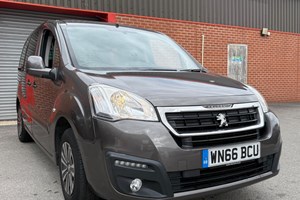 Peugeot Partner Tepee (08-18) 1.6 BlueHDi (100bhp) Active 5d ETG For Sale - PX Cars Ltd, Wakefield