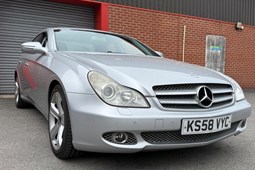 Mercedes-Benz CLS Coupe (05-10) CLS 320 CDI (04/08-06/09) 4d Tip Auto For Sale - PX Cars Ltd, Wakefield
