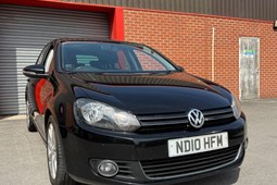 Volkswagen Golf Hatchback (09-12) 2.0 TDI (140bhp) GT 5d For Sale - PX Cars Ltd, Wakefield