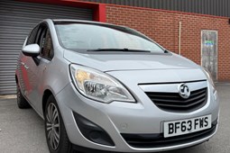 Vauxhall Meriva (10-17) 1.7 CDTi 16V (110bhp) S (AC) 5d Auto For Sale - PX Cars Ltd, Wakefield