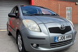 Toyota Yaris Hatchback (06-11) 1.3 VVT-i T Spirit 5d MMT For Sale - PX Cars Ltd, Wakefield
