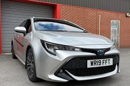 Toyota Corolla Touring Sports (19 on) Design Hybrid 1.8 VVT-i auto 5d For Sale - PX Cars Ltd, Wakefield