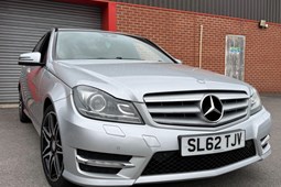 Mercedes-Benz C-Class Saloon (07-14) C200 CDI BlueEFFICIENCY AMG Sport Plus 4d Auto For Sale - PX Cars Ltd, Wakefield