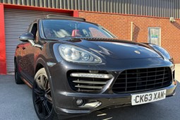 Porsche Cayenne (10-18) 4.8 GTS 5d Tiptronic S For Sale - PX Cars Ltd, Wakefield