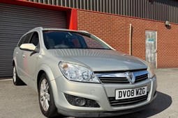 Vauxhall Astra Estate (04-10) 1.8i VVT Design 5d Auto For Sale - PX Cars Ltd, Wakefield