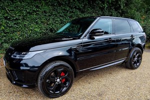 Land Rover Range Rover Sport (13-22) HSE 2.0 SD4 auto (10/2017 on) 5d For Sale - LPM Motors Limited, Hertford