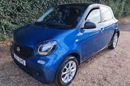 Smart Forfour (15-19) 1.0 Passion Premium 5d For Sale - LPM Motors Limited, Hertford