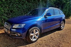 Audi Q5 (08-16) 3.0 TDI Quattro S Line (09/12-) 5d S Tronic For Sale - LPM Motors Limited, Hertford