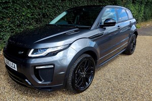Land Rover Range Rover Evoque (11-19) 2.0 TD4 HSE Dynamic Hatchback 5d Auto For Sale - LPM Motors Limited, Hertford