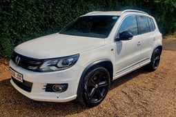 Volkswagen Tiguan (08-16) 2.0 TDi BlueMotion Tech R Line (177bhp) 5d DSG For Sale - LPM Motors Limited, Hertford