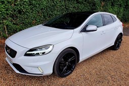 Volvo V40 Hatchback (12-19) T3 (152bhp) R DESIGN Nav Plus 5d Geartronic For Sale - LPM Motors Limited, Hertford