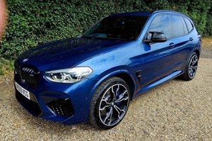 BMW X3 M (19-24) M Competition M Steptronic auto 5d For Sale - LPM Motors Limited, Hertford