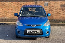 Hyundai i10 Hatchback (08-13) 1.1 ES 5d For Sale - MA Motors Notts Ltd, Nottingham