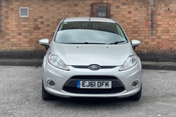 Ford Fiesta (08-17) 1.6 TDCi (95bhp) Titanium ECOnetic 5d For Sale - MA Motors Notts Ltd, Nottingham