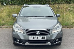 Suzuki SX4 S-Cross (13-21) 1.6 SZ5 ALLGRIP 5d CVT For Sale - MA Motors Notts Ltd, Nottingham