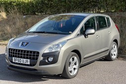 Peugeot 3008 (09-16) 1.6 HDi (112bhp) Sport 5d EGC For Sale - MA Motors Notts Ltd, Nottingham