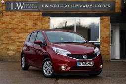 Nissan Note (13-17) 1.2 Acenta Premium 5d For Sale - LW Motor Company, Canterbury