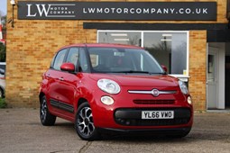 Fiat 500L (12-22) 1.3 Multijet (95bhp) Pop Star 5d For Sale - LW Motor Company, Canterbury