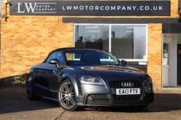 Audi TT Roadster (07-14) 2.0T FSI Black Edition 2d S Tronic For Sale - LW Motor Company, Canterbury