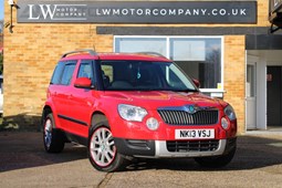 Skoda Yeti (09-17) 2.0 TDI CR (170bhp) Elegance 4x4 5d For Sale - LW Motor Company, Canterbury