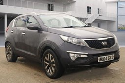 Kia Sportage (10-16) 1.7 CRDi 2 5d For Sale - LW Motor Company, Canterbury