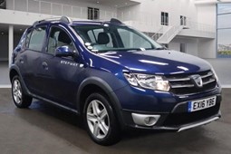 Dacia Sandero Stepway (13-21) 0.9 TCe Laureate (Start Stop) 5d For Sale - LW Motor Company, Canterbury