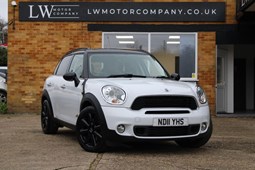 MINI Cooper S (06-16) 1.6 Cooper S Countryman ALL4 5d For Sale - LW Motor Company, Canterbury