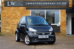 Smart Fortwo Coupe (07-14) Pulse Softouch (84bhp) 2d Auto For Sale - LW Motor Company, Canterbury