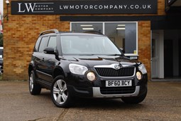 Skoda Yeti (09-17) 2.0 TDI CR (140bhp) SE 4x4 5d For Sale - LW Motor Company, Canterbury