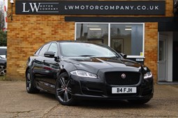 Jaguar XJ Saloon (10-19) 3.0d V6 R-Sport 4d Auto For Sale - LW Motor Company, Canterbury