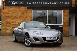 Mazda MX-5 (05-15) 2.0i SE Roadster Coupe 2d For Sale - LW Motor Company, Canterbury