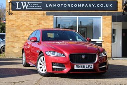 Jaguar XF Saloon (15-24) 2.0d R-Sport 4d For Sale - LW Motor Company, Canterbury